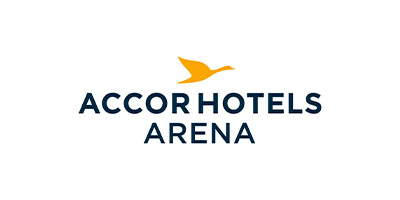 logo accorhotels arena